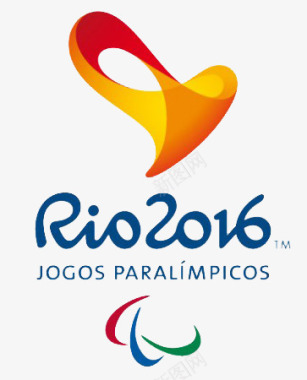 巴西奥运卡通宣传图标图标