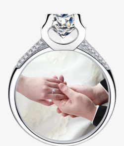 结婚戒指素材