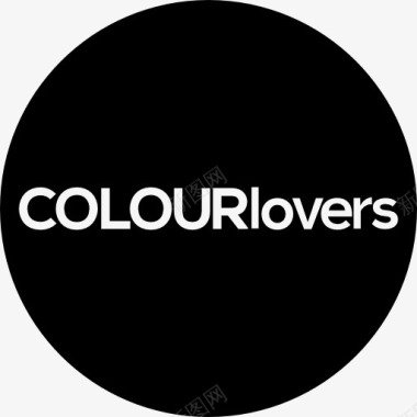 支付的标识符号COLOURlovers标志图标图标