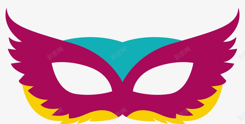 紫色羽毛对称面具png免抠素材_88icon https://88icon.com 假面舞会面具 假面面具 对称面具 矢量面具 紫色面具 羽毛面罩 面具 面罩