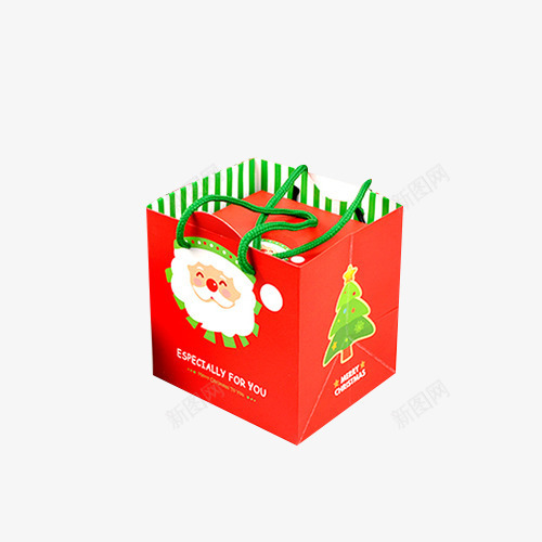 手提红色平安果包装盒png免抠素材_88icon https://88icon.com 包装礼盒 平安果包装盒 手提平安果包装盒 正方形 水果 苹果