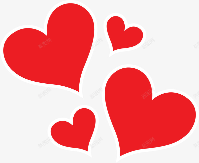 红色情人节漂浮爱心png免抠素材_88icon https://88icon.com 婚庆 婚礼 心形 情人节 浪漫 漂浮爱心 爱情