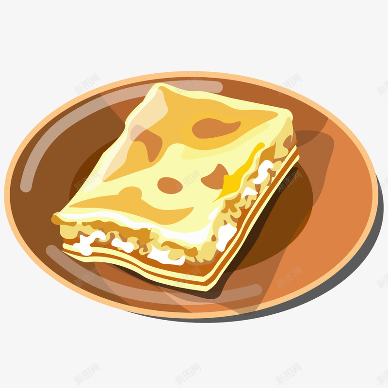 卡通简约美食甜点装饰广告png免抠素材_88icon https://88icon.com 卡通美食封面设计 卡通面包甜点 广告设计 海报设计 美食 美食海报设计 西式快餐