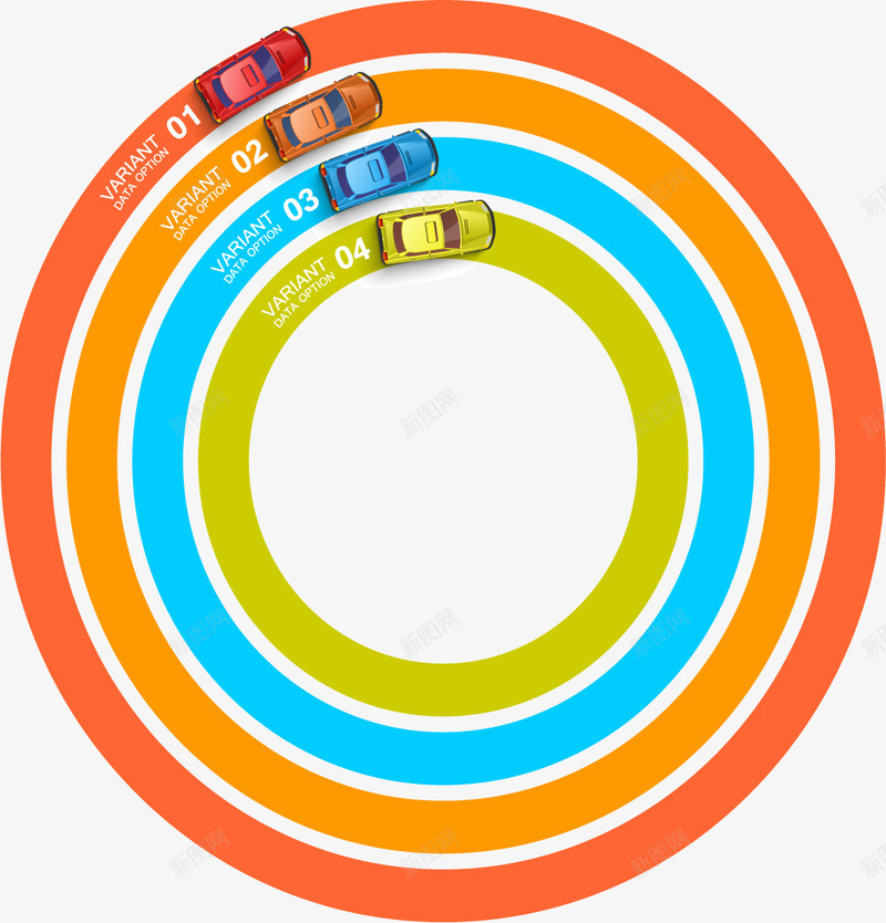 圆形跑道彩色步骤目录矢量图ai免抠素材_88icon https://88icon.com 圆形 圆形跑道 彩色 步骤 矢量图 矢量素材 跑道 跑道线