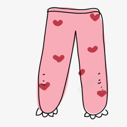 文艺卡通小清新装饰插画广告素材