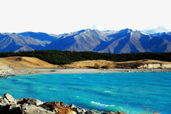 特卡波湖新西兰特卡波湖景点高清图片