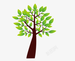 文艺卡通小清新装饰插画广告素材