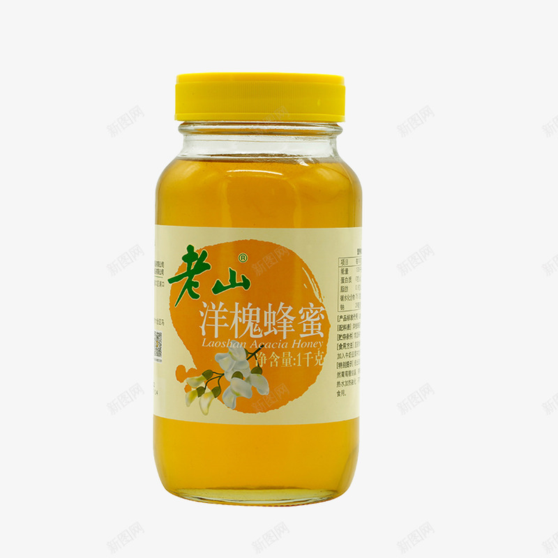 一罐洋槐蜂蜜png免抠素材_88icon https://88icon.com 保健饮料 洋槐蜂蜜 茶水 茶饮 酒水 饮料 饮料设计 饮食