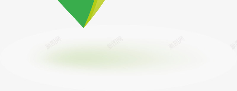 绿色的向上箭头标签元素png免抠素材_88icon https://88icon.com 向上方向 标签 箭头矢量 绿色