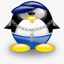 企鹅企鹅png免抠素材_88icon https://88icon.com Penguin QQ kmillio 企鹅