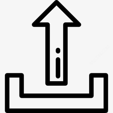 上传图标免费下载_上传矢量图标-88icon