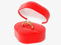 婚礼戒指素材