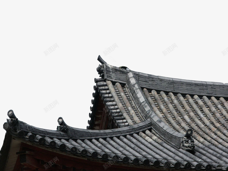 屋顶png免抠素材_88icon https://88icon.com 中国风 古代建筑 古典 天猫 女装 房子 淘宝 男装 设计