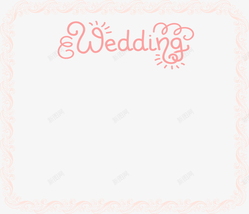 情人节婚礼花藤框架png免抠素材_88icon https://88icon.com wedding 婚礼 情人节 结婚 花藤框架