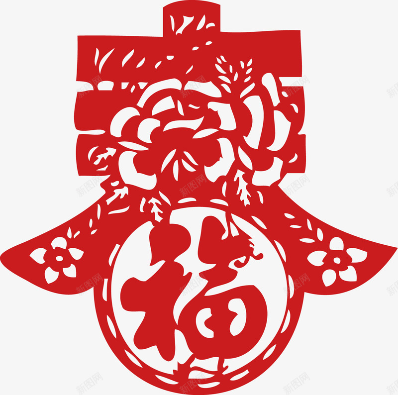 新年艺术字春花朵福字png免抠素材_88icon https://88icon.com 新年 新年素材 新年艺术字春花朵福字矢量图片 素材 花朵 花朵素材