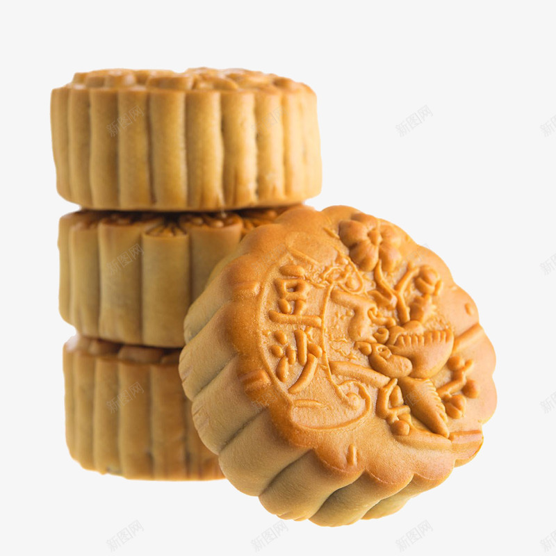 豆沙月饼png免抠素材_88icon https://88icon.com 圆形 实物 月饼 点心 美味 豆沙月饼