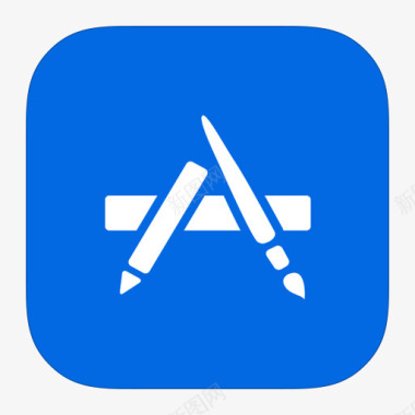 appsMetroUI送MacApp窗帘Alt肖像图标图标