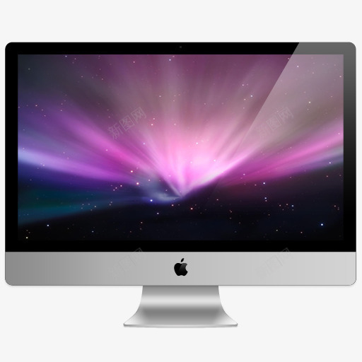 imac苹果公司办公室png免抠素材_88icon https://88icon.com imac 产品实物 办公产品 办公电脑 时尚电脑 淘宝促销产品 电脑