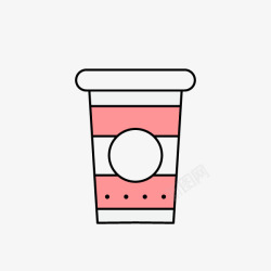 文艺卡通小清新插画广告电影素材