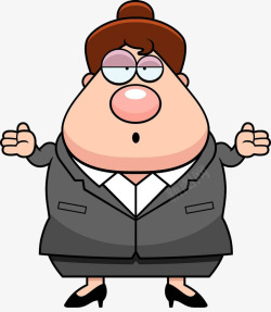 摊手的礼仪小姐一个摊手的女人高清图片