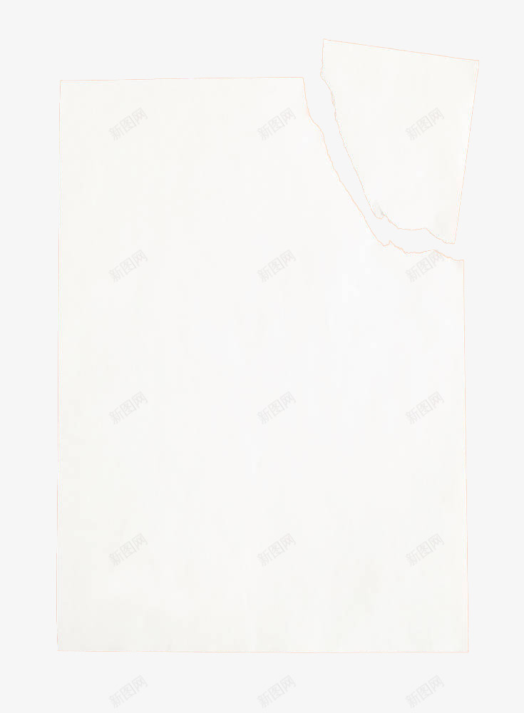 白色撕开的纸张png免抠素材_88icon https://88icon.com 撕开的小角 撕烂的纸 撕裂 文本框 白色 碎片纸 空白纸张 纸张