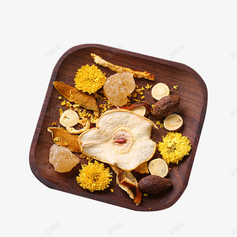 产品实物补气养生花茶png免抠素材_88icon https://88icon.com 优质 健康 健康滋补 养生 养生花茶 冲饮 干花 植物 清香 滋补 玫瑰 美容 花瓣 花茶 花草茶 茶饮品 草本 饱满