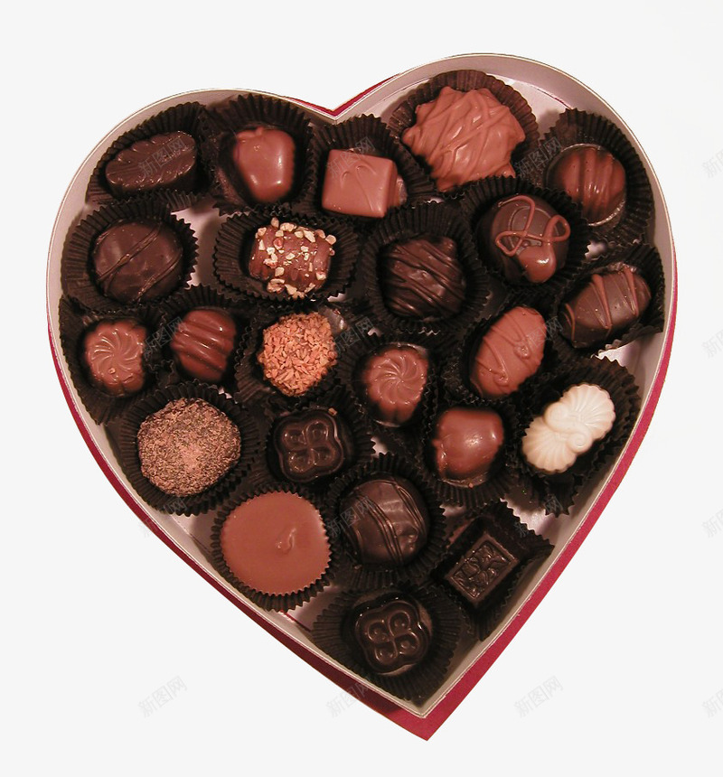 包装盒里的巧克力png免抠素材_88icon https://88icon.com 婚礼 情人 求婚 浪漫 爱人 爱情