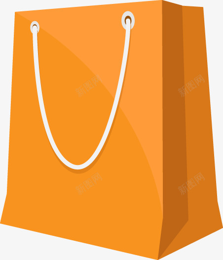 新年礼品包装袋png免抠素材_88icon https://88icon.com 产品实物 包装袋 包装袋模型 新年 礼盒 袋样机