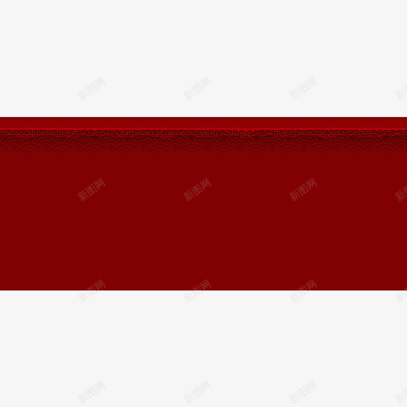 红色红墙装饰花纹png免抠素材_88icon https://88icon.com 传统 图案 立体 红墙 红色 纹理 花纹 装饰 阴影