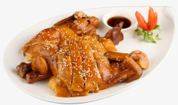广东豉油鸡美食豉油鸡高清图片