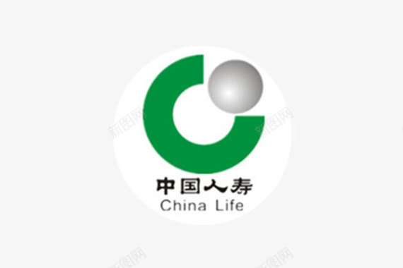 中国人寿logo图标图标