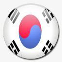 韩国南国旗国圆形世界旗png免抠素材_88icon https://88icon.com country flag korea south 南 国 国旗 韩国