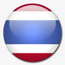 泰国国旗国圆形世界旗png免抠素材_88icon https://88icon.com country flag thailand 国 国旗 泰国