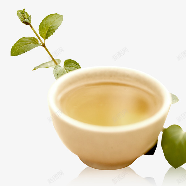 一杯茶水png免抠素材_88icon https://88icon.com 健康 简洁 茶水 饮食