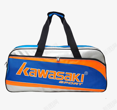 撞色Kawasakl羽毛球拍包png免抠素材_88icon https://88icon.com Kawasakl羽毛球拍袋 产品实物 高档