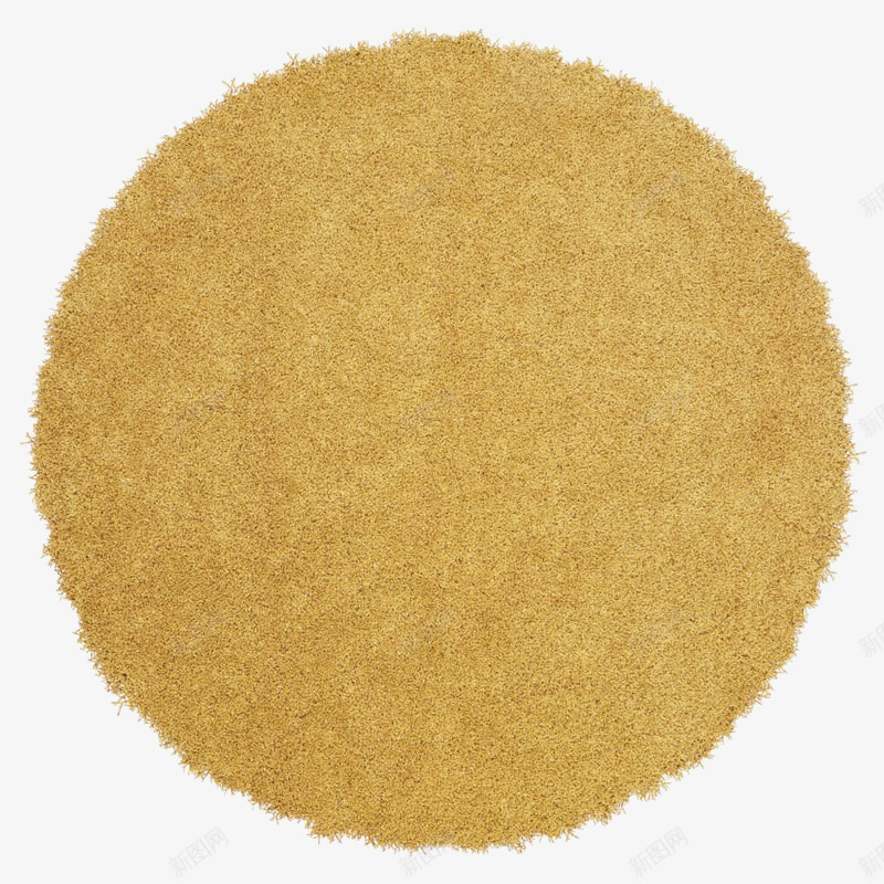 黄色简单圆形纯色地毯png免抠素材_88icon https://88icon.com 圆地毯 圆形 圆形地毯 地毯 毛绒地毯 纯色 纯色地毯 颜色单一 黄色简单圆形纯色地毯