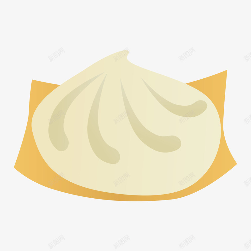 卡通简约美食装饰广告包子png免抠素材_88icon https://88icon.com 包子 卡通美食封面设计 广告设计 海报设计 美食 美食海报设计