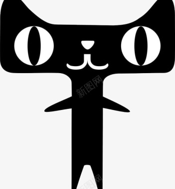广告设计背景天猫logo图标图标