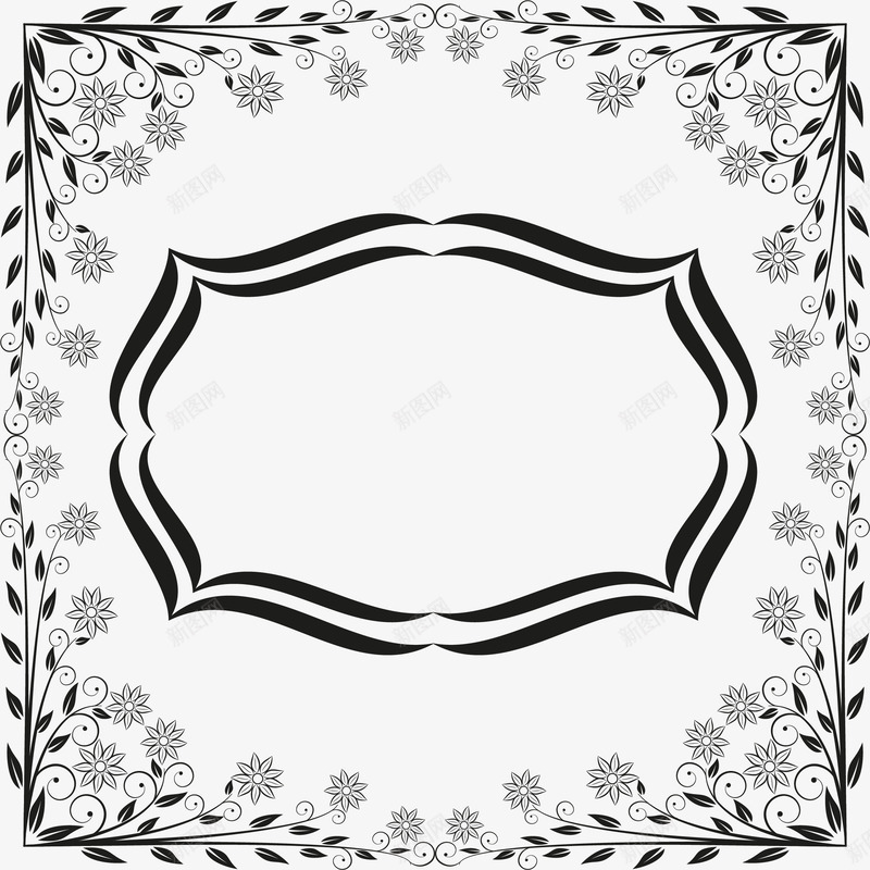 中式婚礼花纹png免抠素材_88icon https://88icon.com 中式婚礼设计 传统纹样 古典纹样 图腾 建筑图案 红蓝 青花瓷
