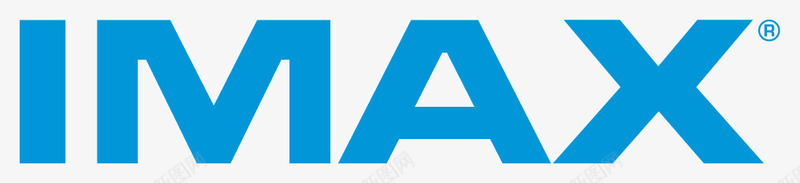 IMAX商标标志蓝图标图标