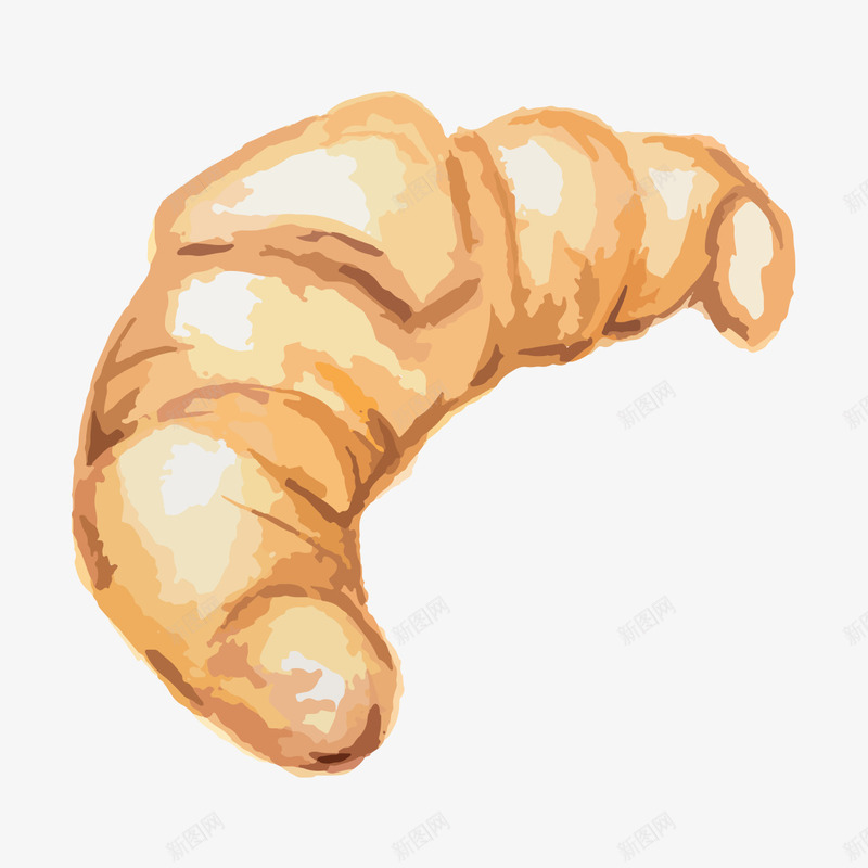 毛毛虫面包png免抠素材_88icon https://88icon.com 卡通面包 毛毛虫面包 烘焙食品 西点 面包 食物