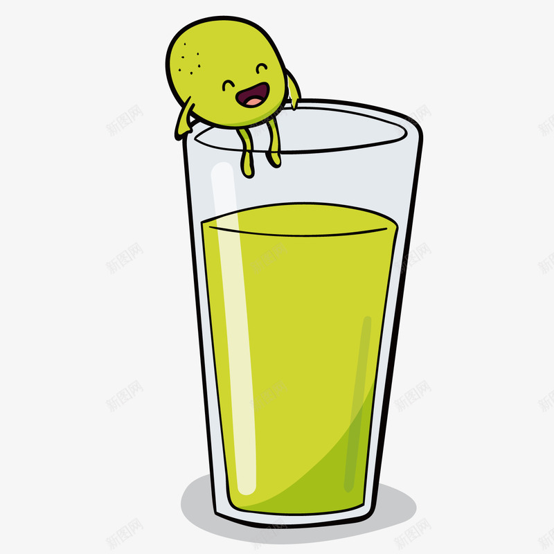 西柚汁png免抠素材_88icon https://88icon.com 卡通 杯子 消暑 解渴