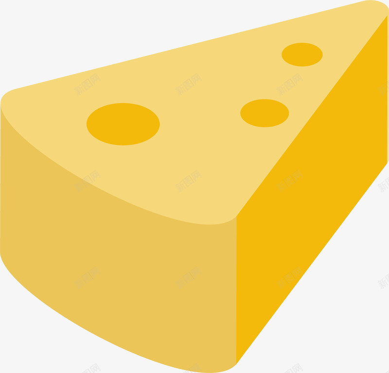 美味的奶酪png免抠素材_88icon https://88icon.com 卡通手绘 奶酪 立体 美食 西餐 食物 黄色