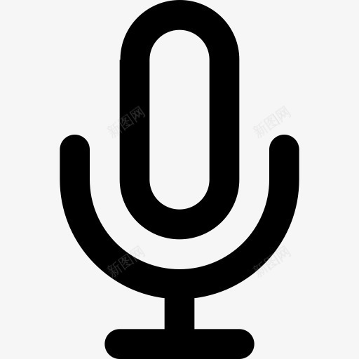 话筒羽毛png免抠素材_88icon https://88icon.com Microphone 话筒