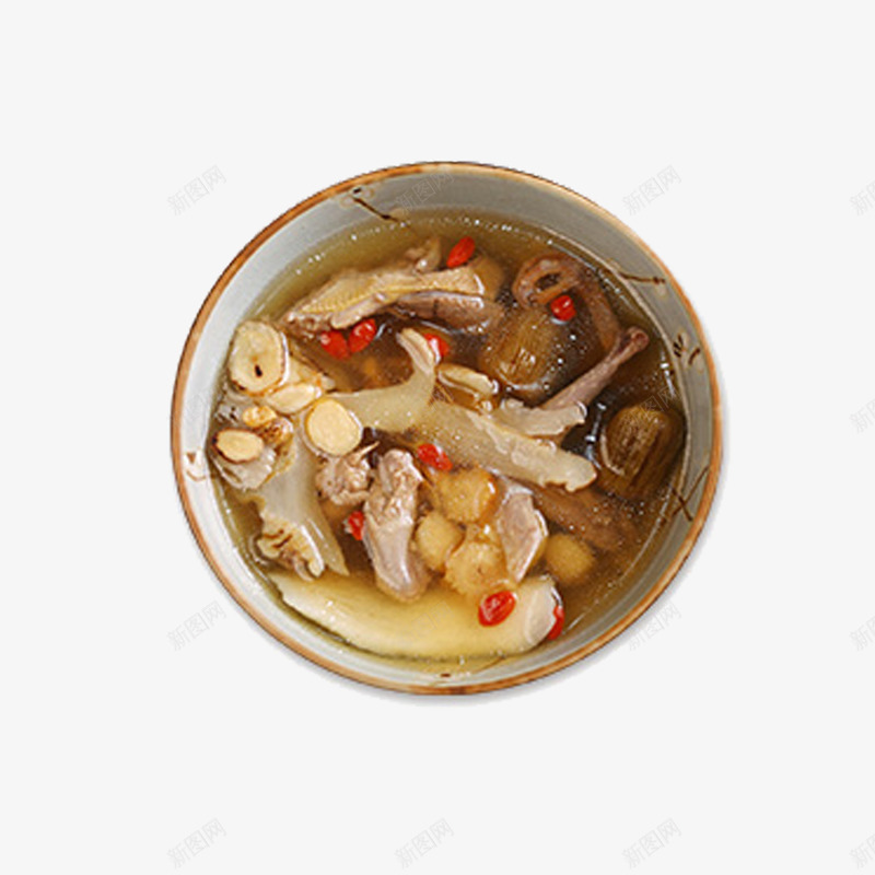 十全大补汤png免抠素材_88icon https://88icon.com 保健饮料 十全大补汤 茶水 茶饮 酒水 饮料 饮料设计 饮食