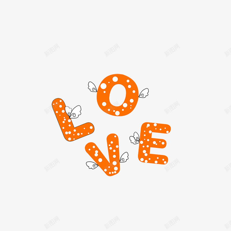 LOVEpng免抠素材_88icon https://88icon.com LOVE 个性字体 创意字体 字体设计 艺术字 英文字体 英文字母艺术