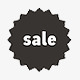 SALE打扣广告Sale图标图标