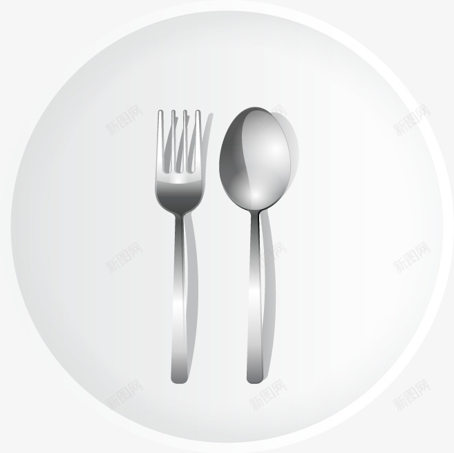 卡通餐具png免抠素材_88icon https://88icon.com 勺子 卡通 卡通美食 卡通食物 卡通饮食 叉子 扁平 扁平化美食 手绘 美食 西餐 食物 餐具