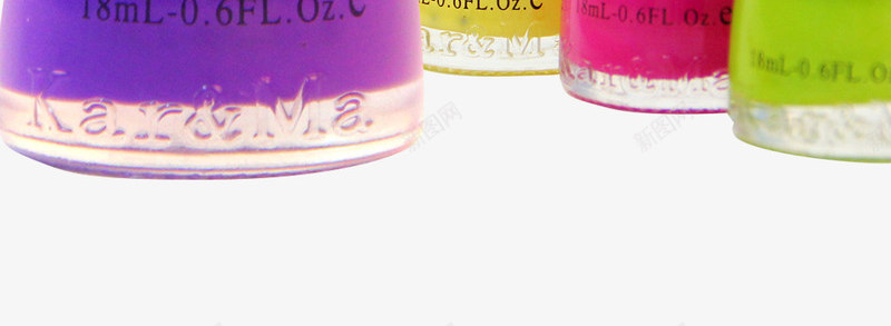 时尚指甲油海报psd免抠素材_88icon https://88icon.com 产品实物 指甲 美甲