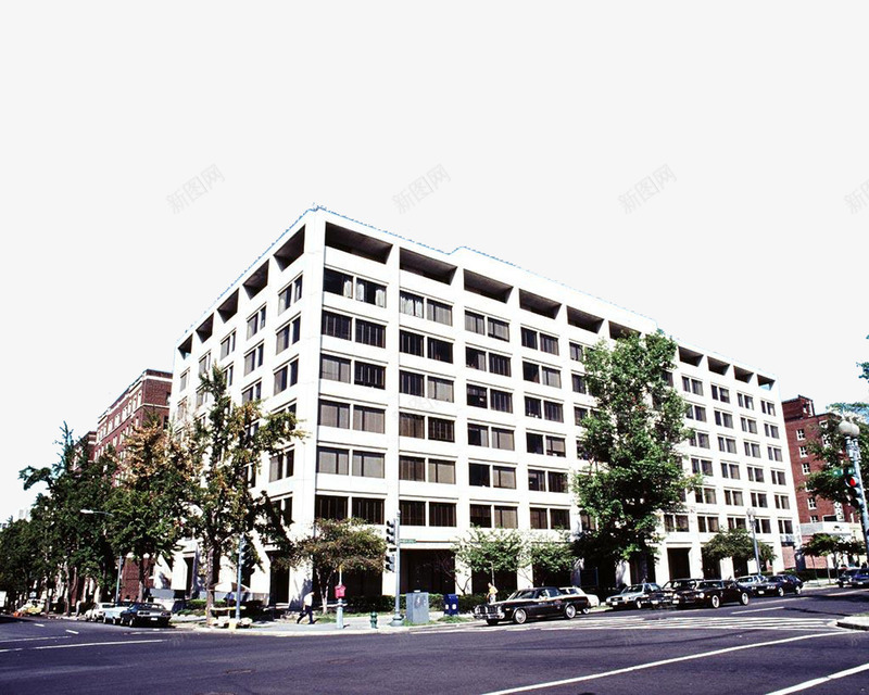 仰视学校教学楼建筑png免抠素材_88icon https://88icon.com 仰视建筑 城市仰视 学习 学校 教学楼